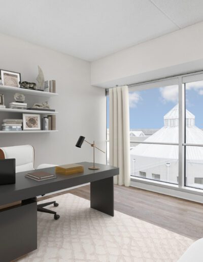 Modern Office Space